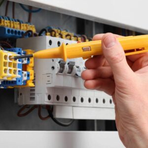 MK Advanced Electrical Multimeter